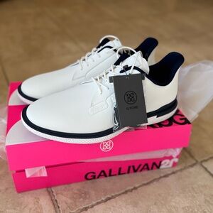 NEW IN BOX G/FORE Gallivan2R TPU Men's Golf Shoe SIZE 12
